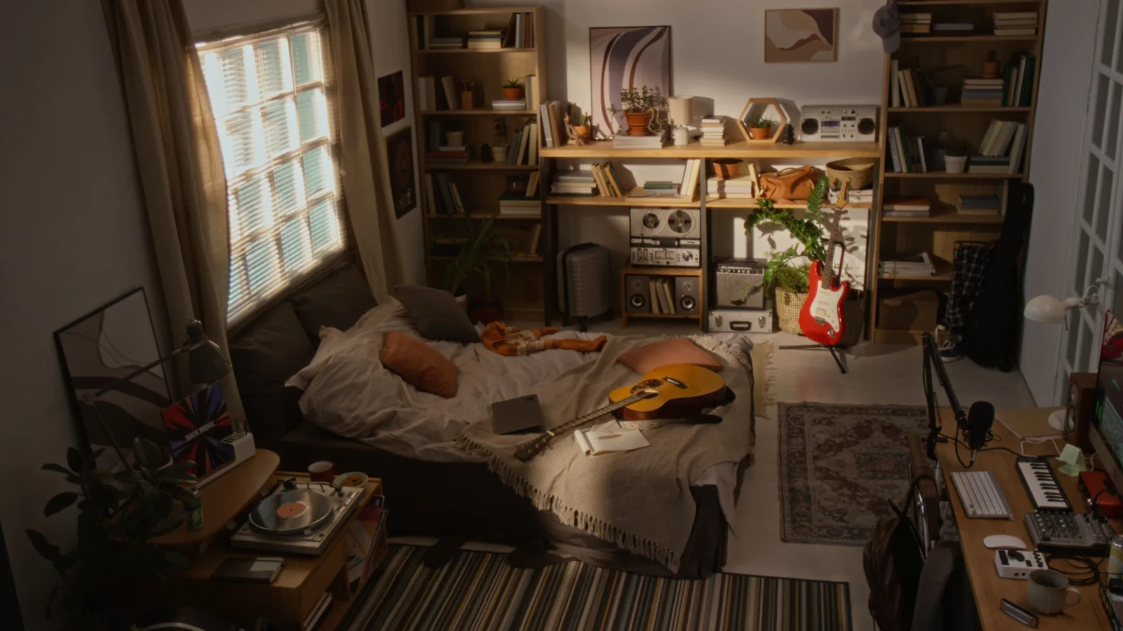 How To Make A Bedroom Storage Plan For A Rented Flat cover image